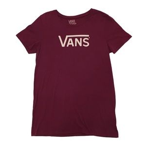 Vans / T-Shirt / Used